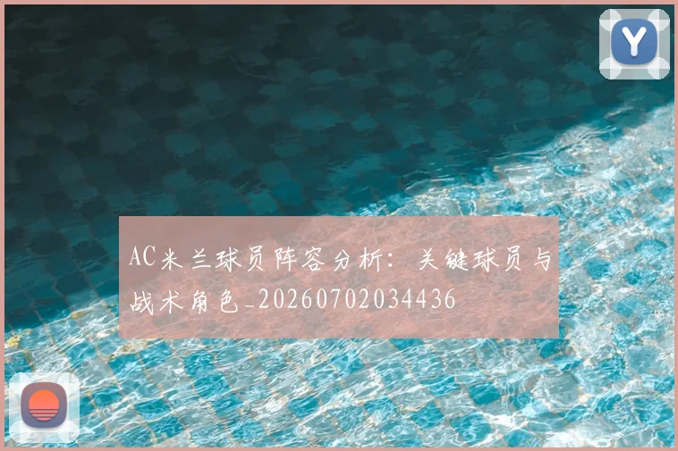 AC米兰球员阵容分析：关键球员与战术角色_20260702034436