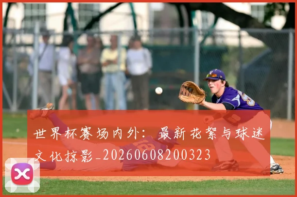 世界杯赛场内外：最新花絮与球迷文化掠影_20260608200323