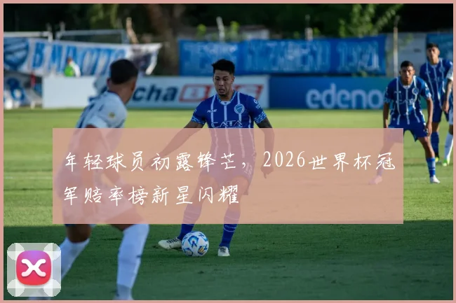 年轻球员初露锋芒，2026世界杯冠军赔率榜新星闪耀